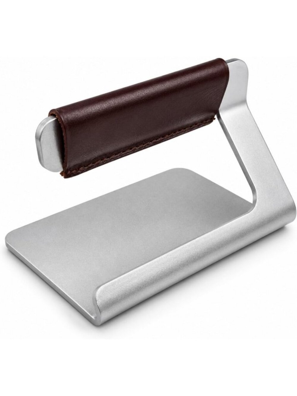 Heavy Duty Stainless Steel Grill Press for Smash Burgers, Bacon, Panini & BBQ